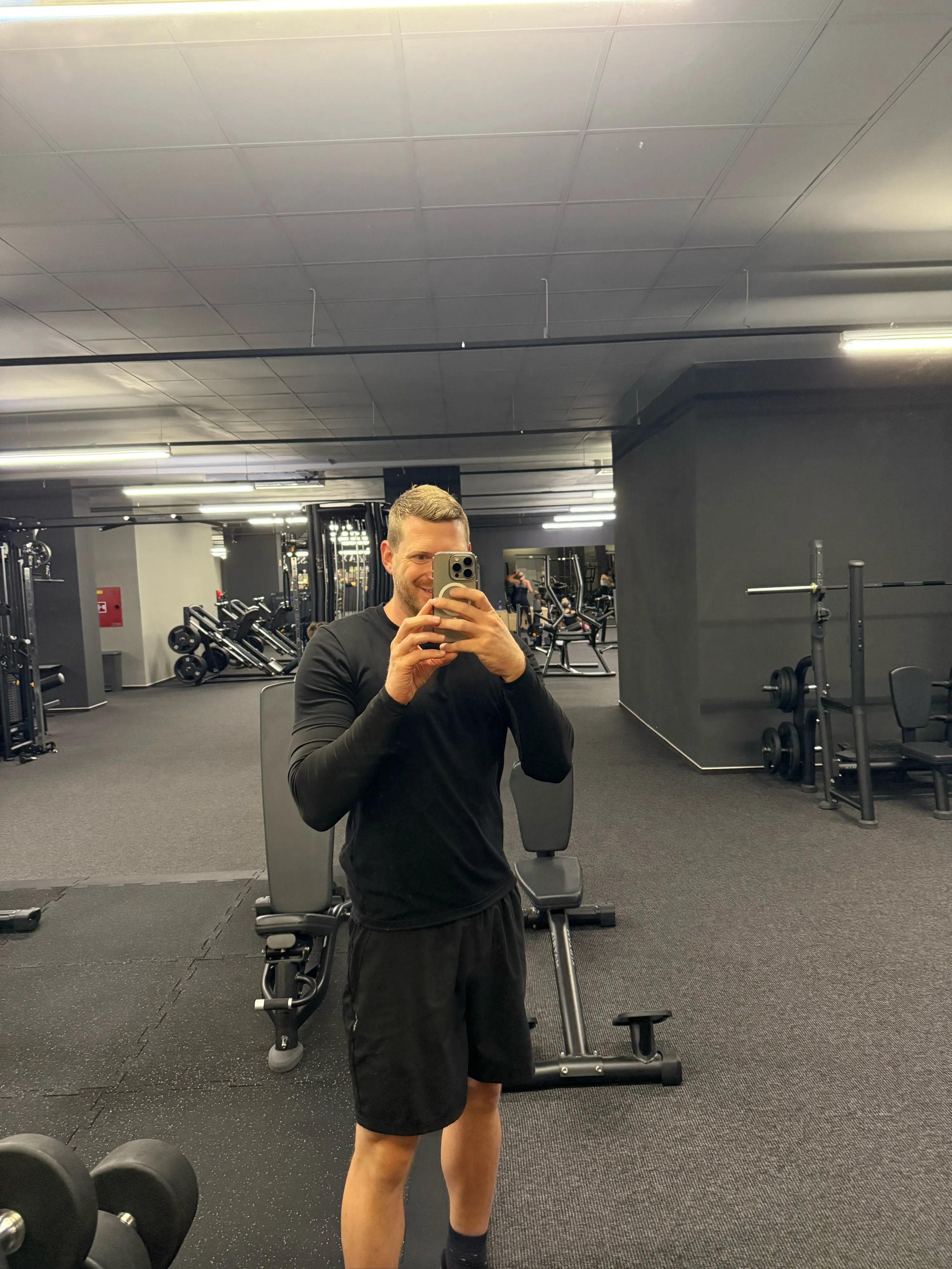 Mgr. Tomáš Morávek - Je pro mě důležité být fit. Ve zdravém těle zdravý duch.