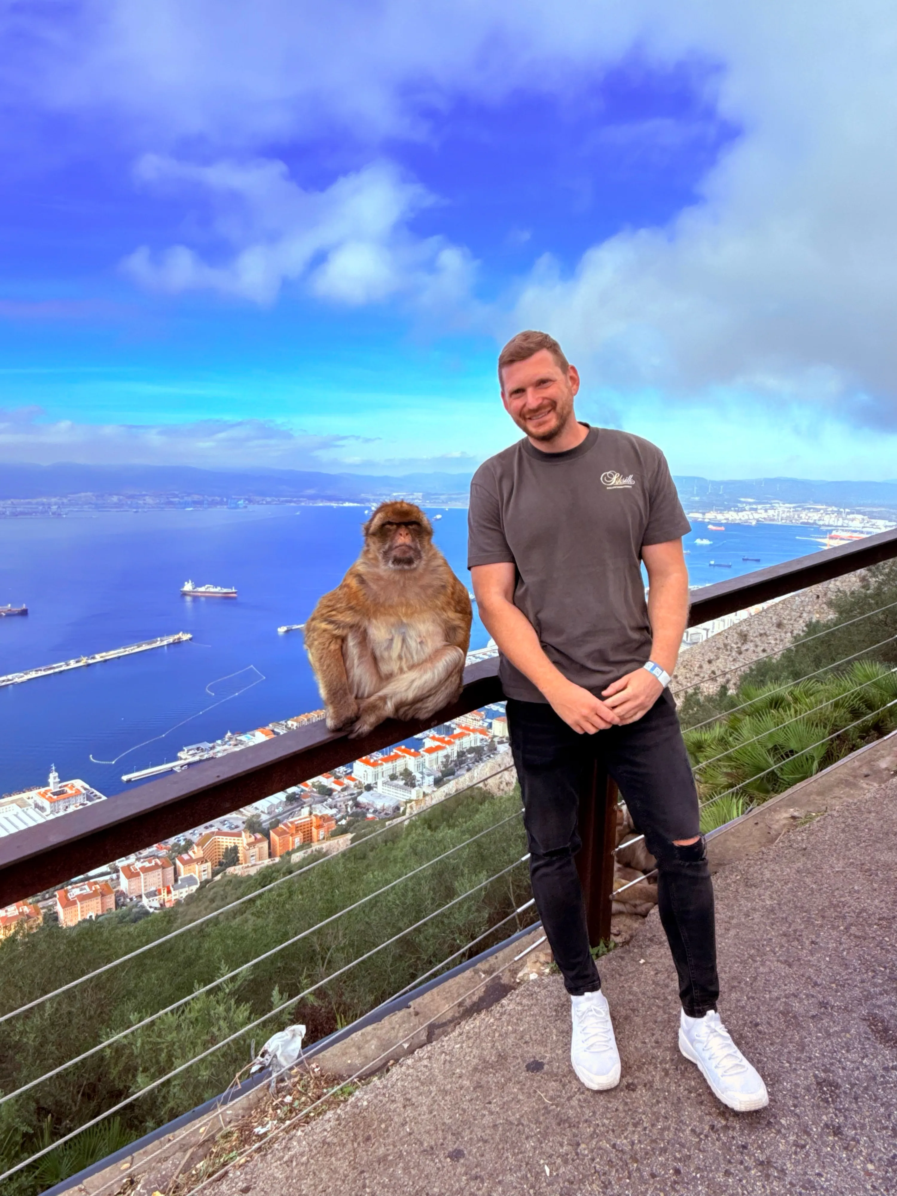 Mgr. Tomáš Morávek - vážím si času v přírodě