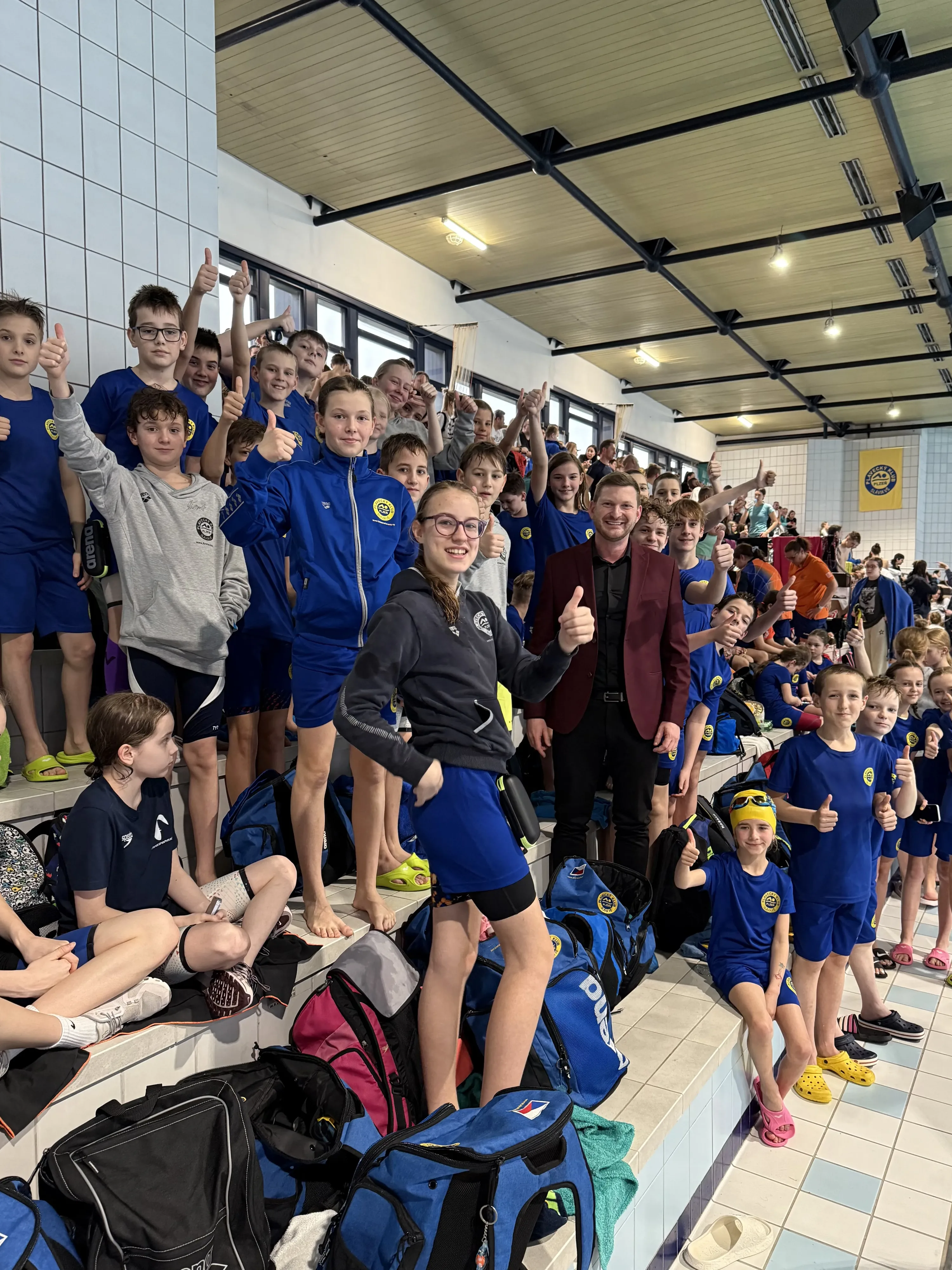 Mgr. Tomáš Morávek - skvělá investice je do budoucnosti dětí