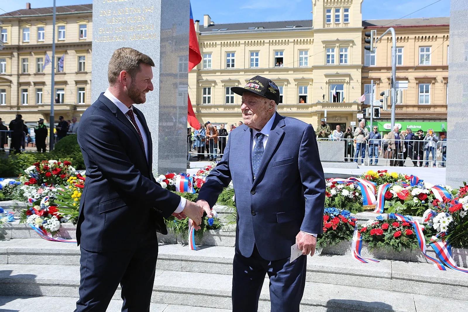 Plzeň město kde rád žiji.