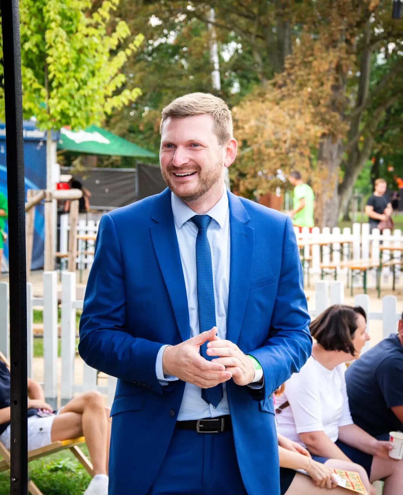 Mgr. Tomáš Morávek - mám rád lidi